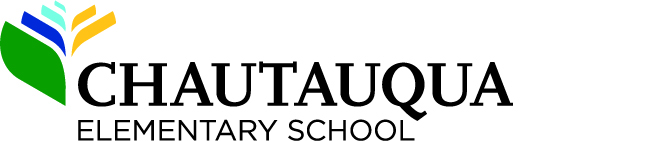 Chautauqua Elementary School Logo